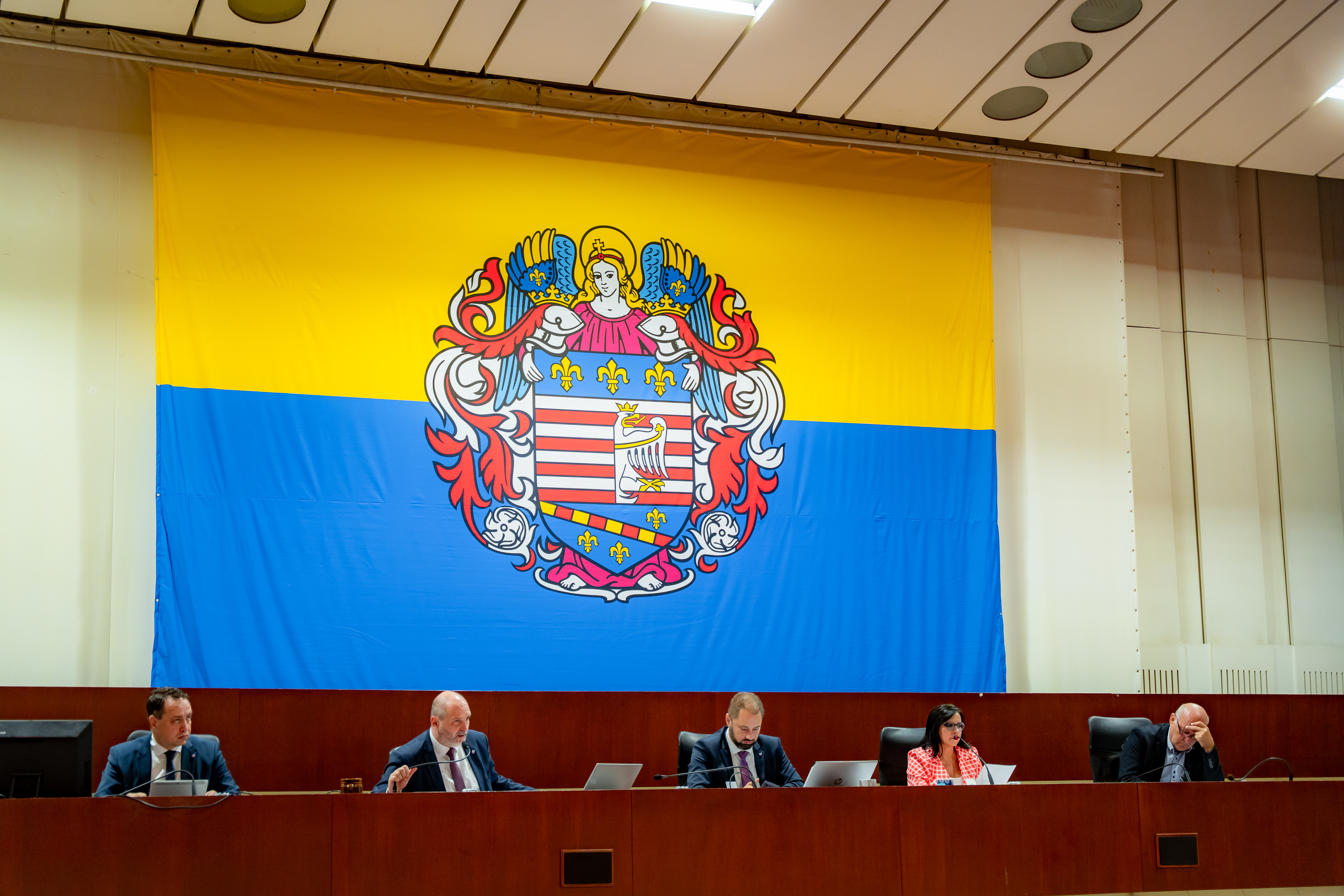 XXXI. zasadnutie Mestskeho zastupitelstva v Kosiciach-18